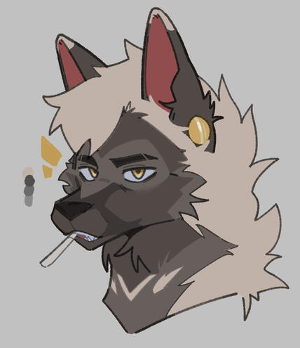OC by Toxin on Discord